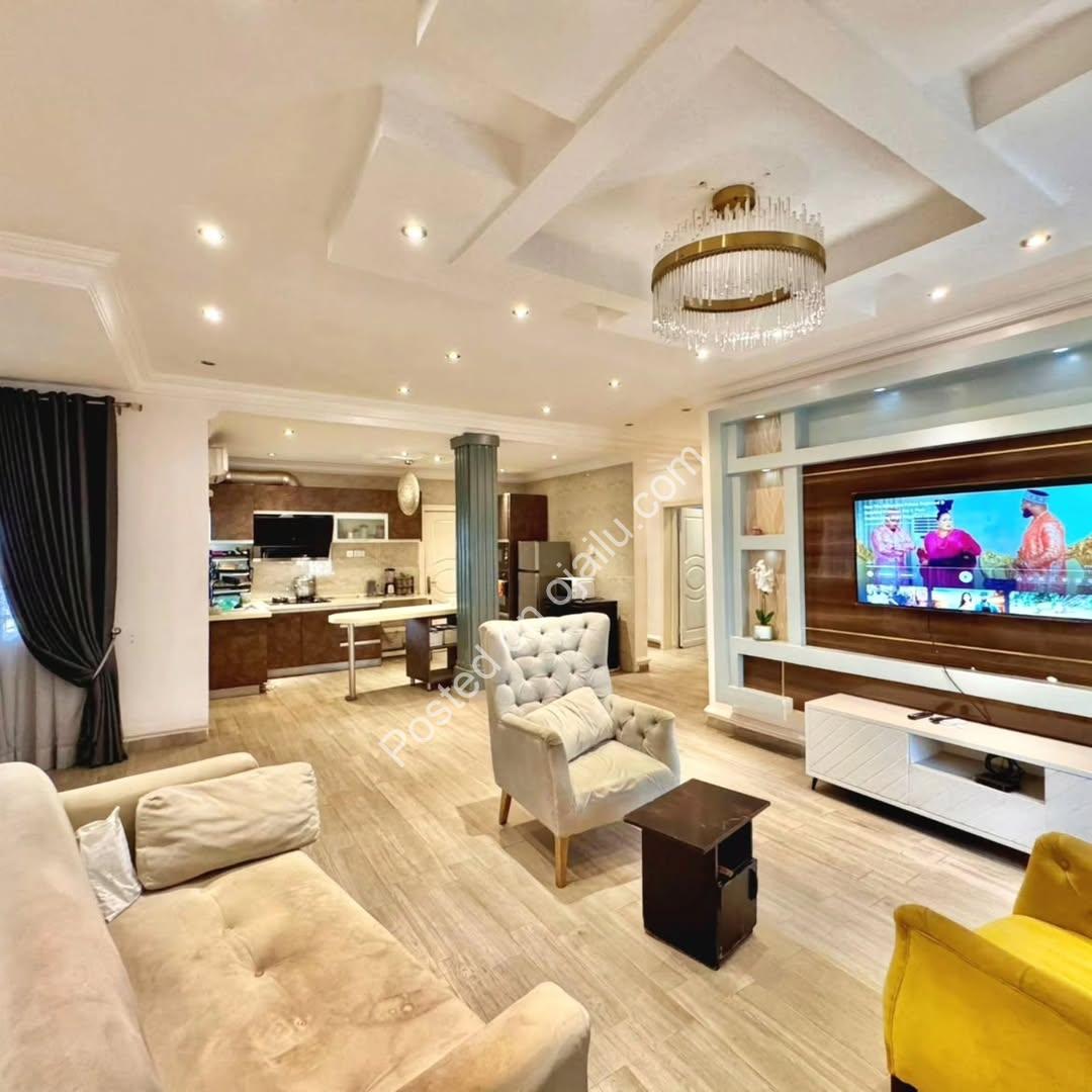 Elegant 3-Bed + BQ in Magodo GRA | Prime Investment