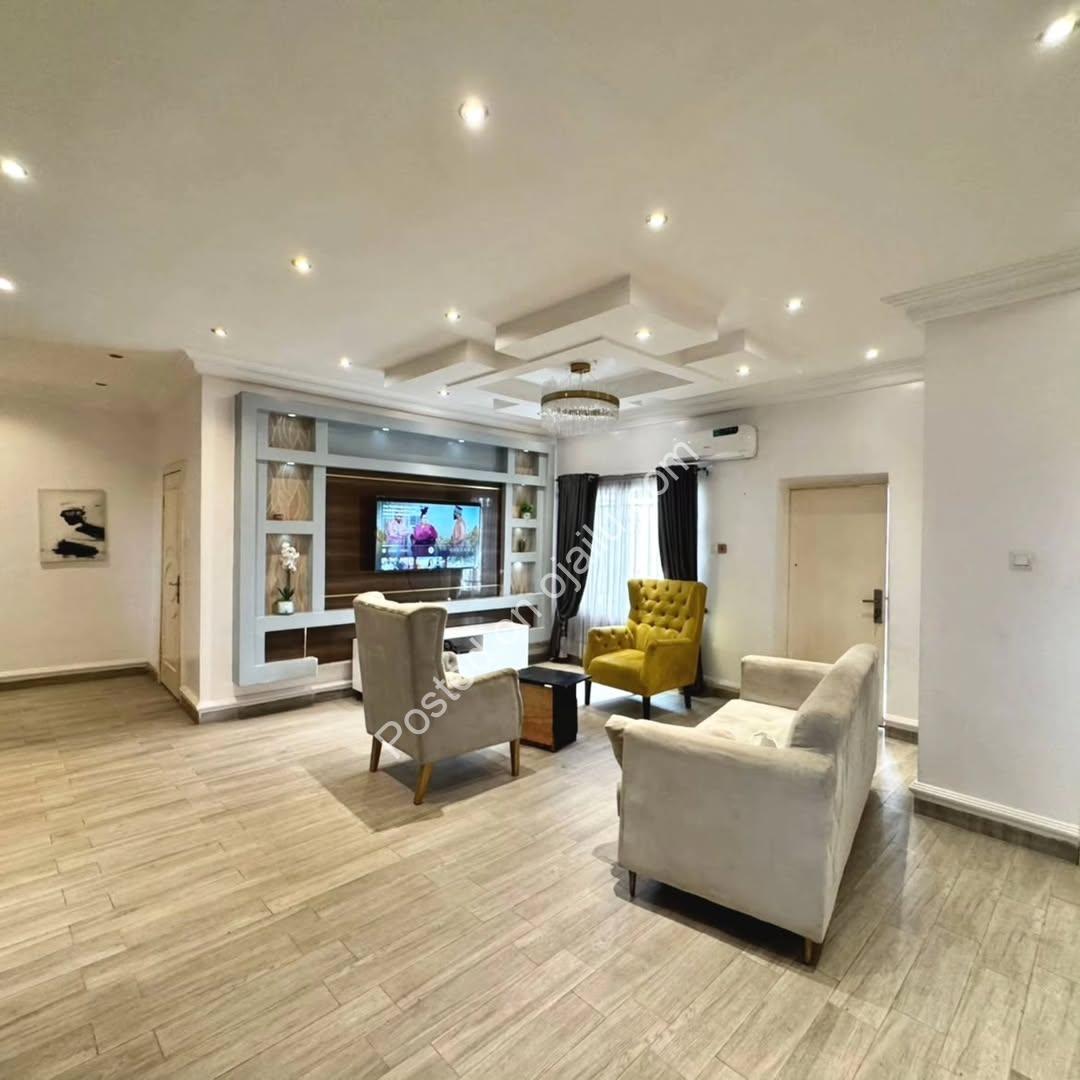 Elegant 3-Bed + BQ in Magodo GRA | Prime Investment