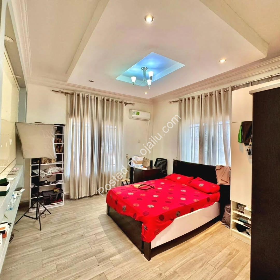 Elegant 3-Bed + BQ in Magodo GRA | Prime Investment