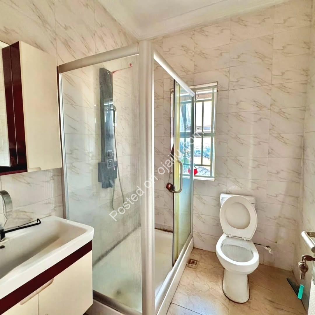 Elegant 3-Bed + BQ in Magodo GRA | Prime Investment