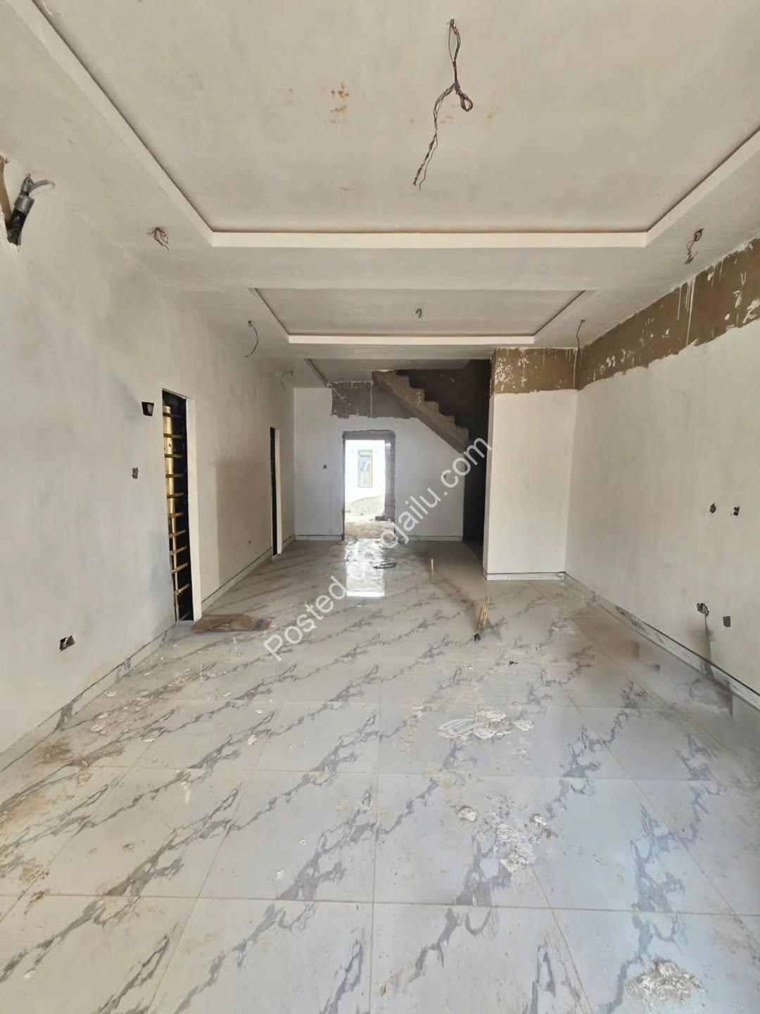 Elegant 4-Bedroom Haven in Anthony’s Secure Estate