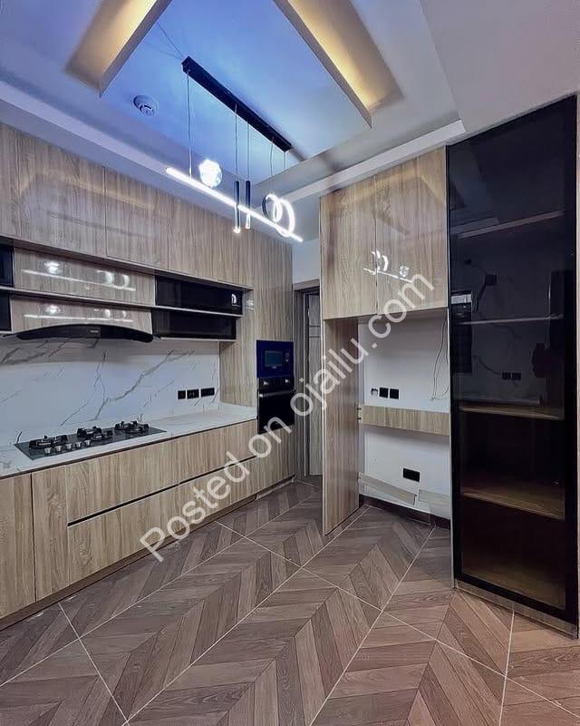 Lekki Phase 1 Masterpiece: 4-Bed Terrace Duplex with Gym & BQ