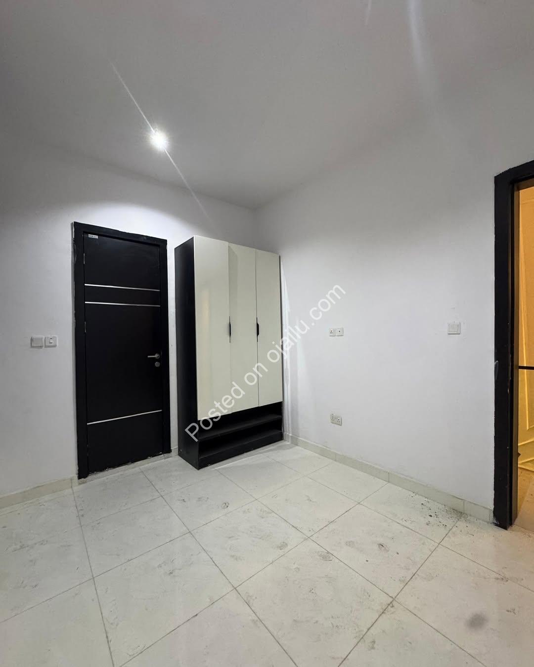 Exquisite 4-Bed Duplex with BQ in Secure Lekki Estate