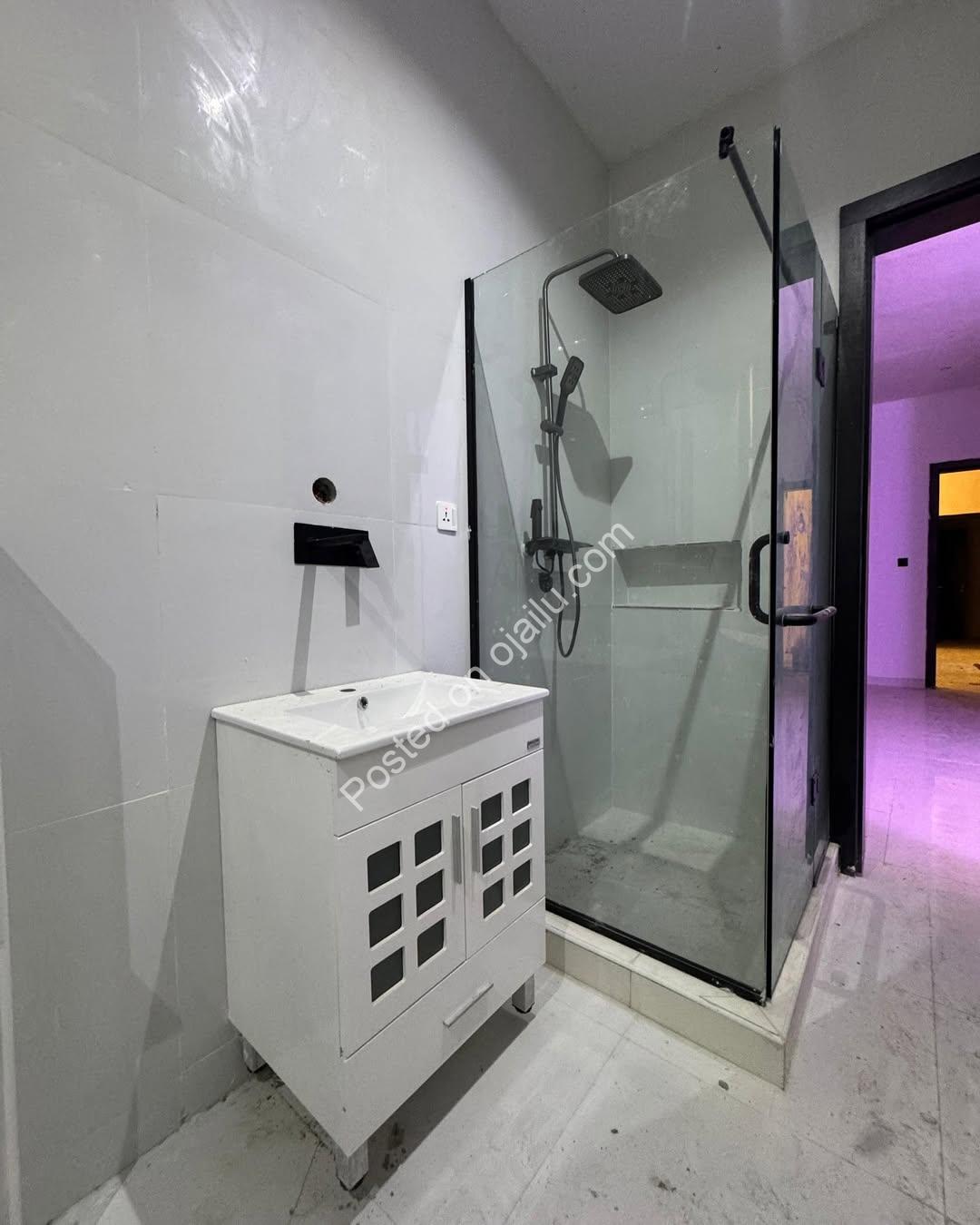 Exquisite 4-Bed Duplex with BQ in Secure Lekki Estate