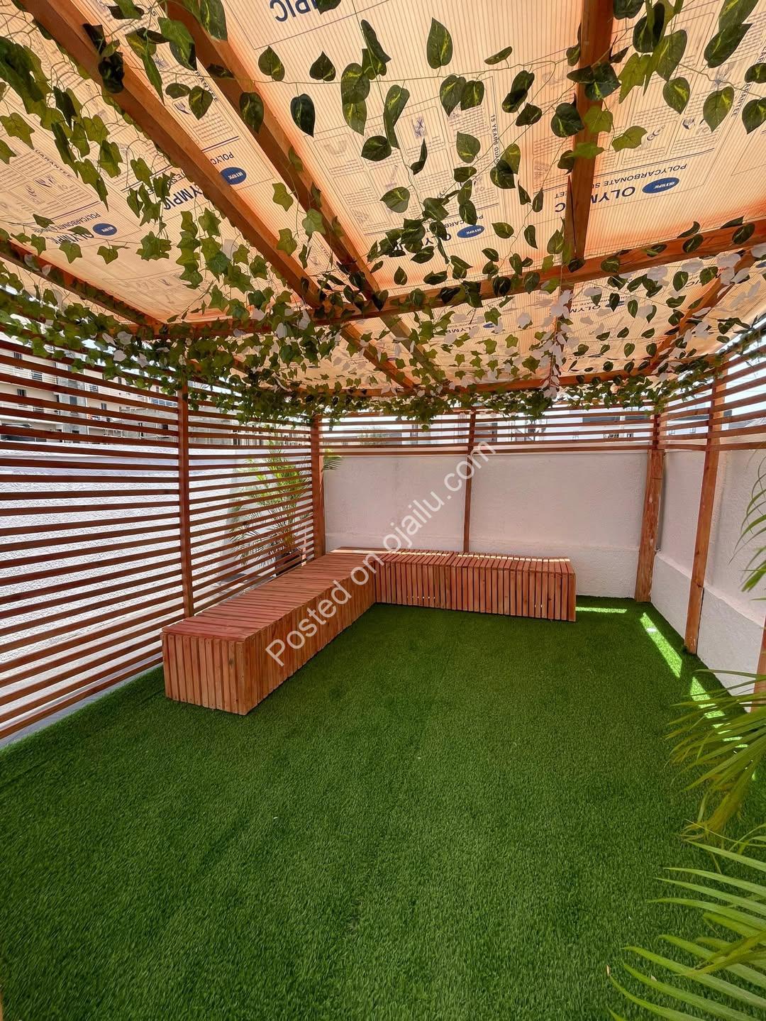 Stunning 5-Bed Duplex with Resort-Style Pool in Lekki