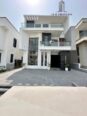 Opulent 5-Bed Lekki Estate with Private Cinema & Pool