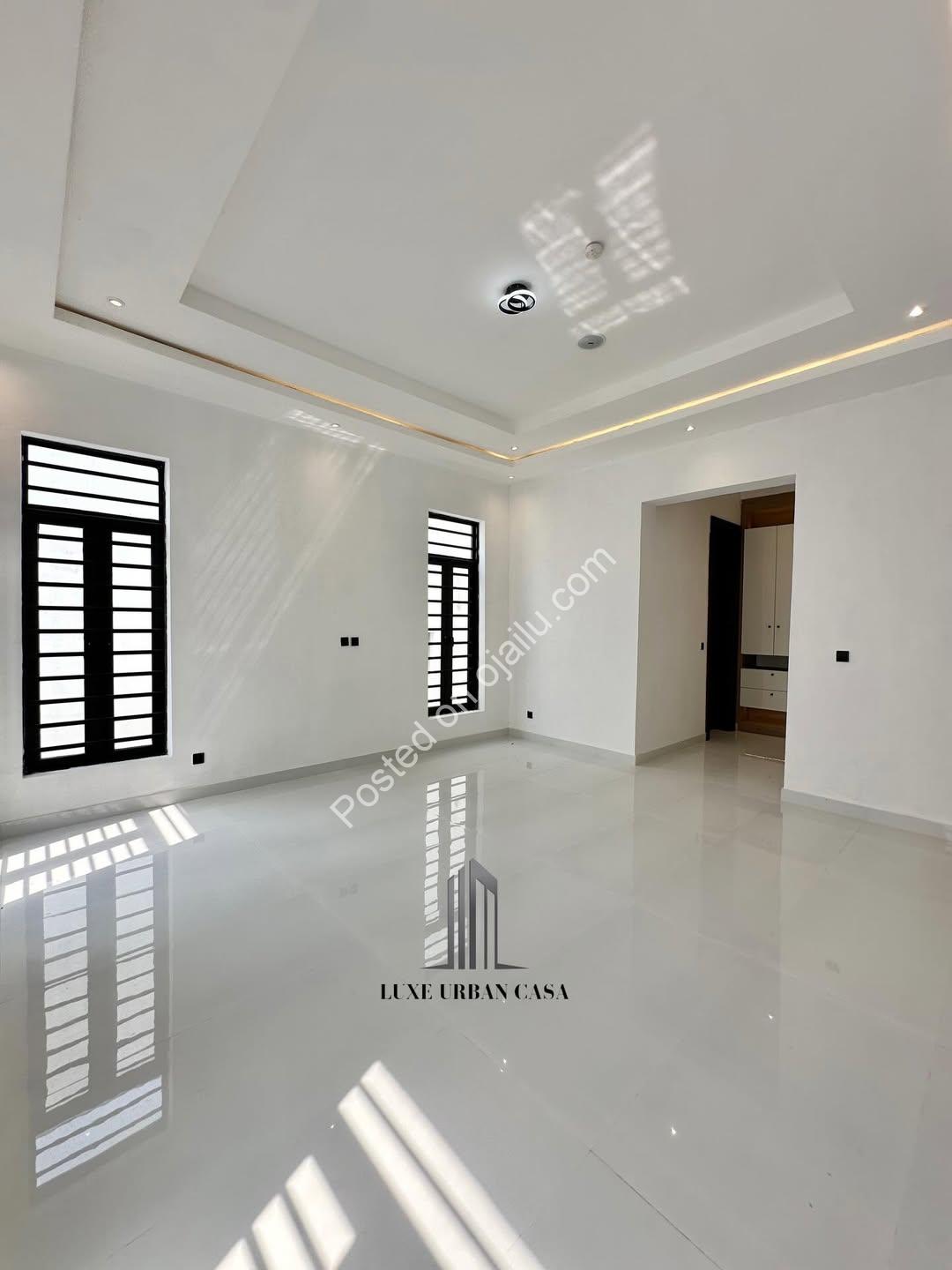 Opulent 5-Bed Lekki Estate with Private Cinema & Pool