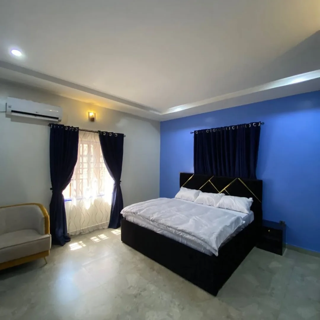 Escape to Your Private Oasis in Enugu