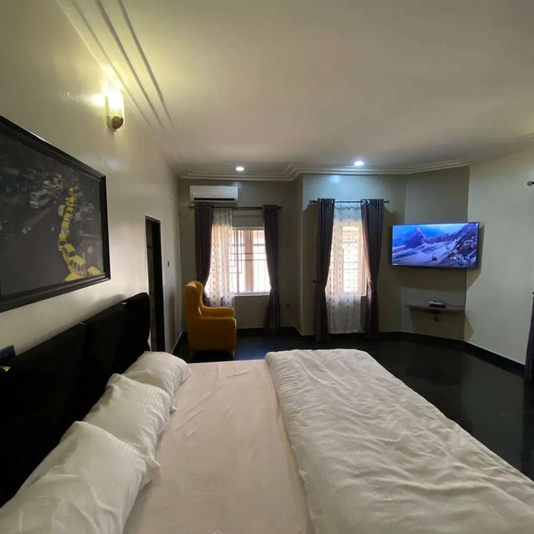 Escape to Your Private Oasis in Enugu