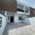 Ajah’s Finest: 4-Bed Terrace Duplex with CofO