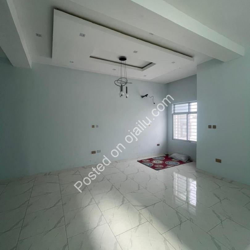 Ajah’s Finest: 4-Bed Terrace Duplex with CofO