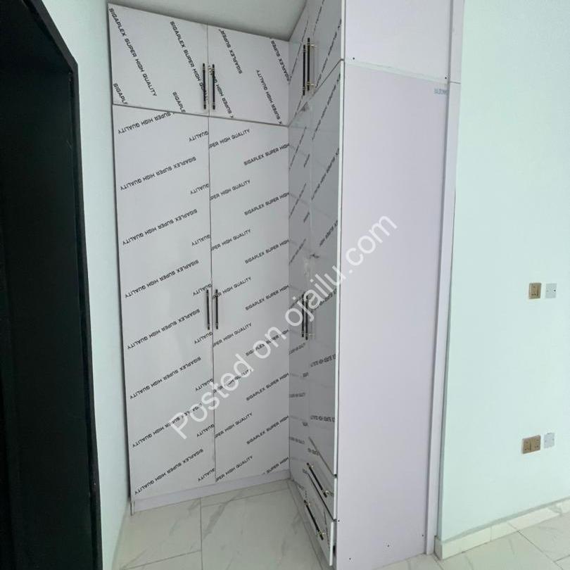 Ajah’s Finest: 4-Bed Terrace Duplex with CofO