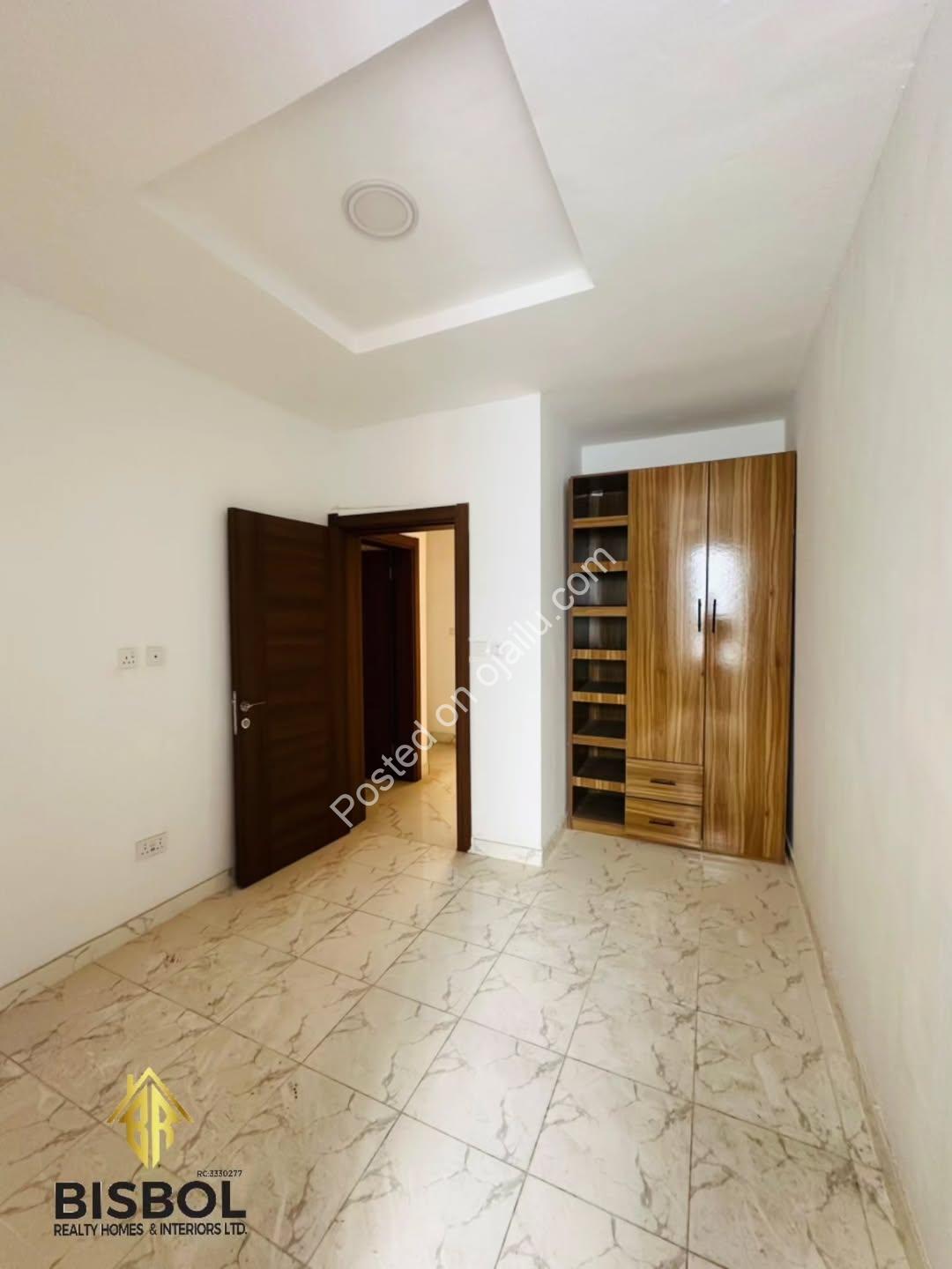 Move-In Ready 3-Bed Terrace Duplex in Gated Estate