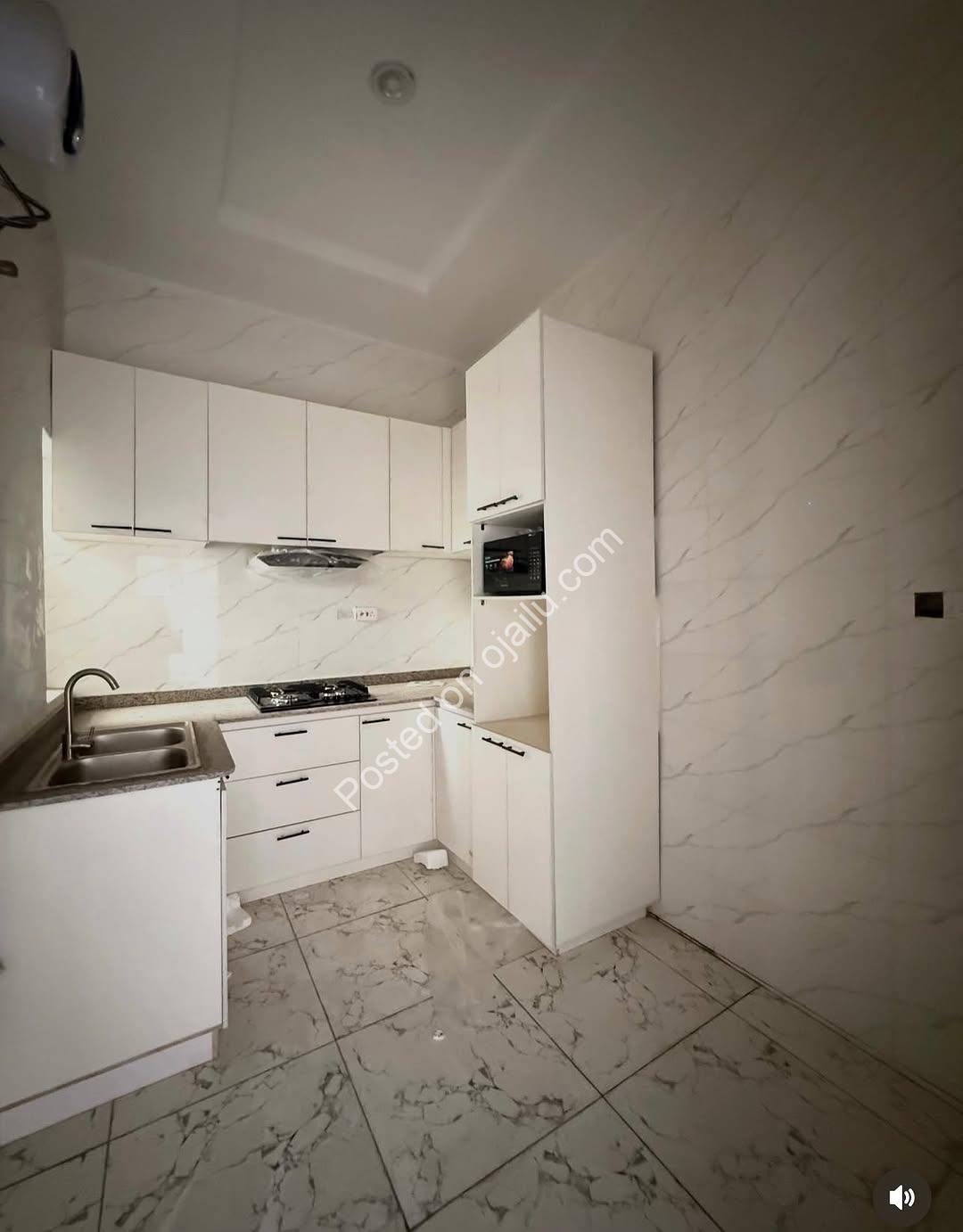 Lekki’s Premier 1-Bedroom Haven: Modern Living Awaits