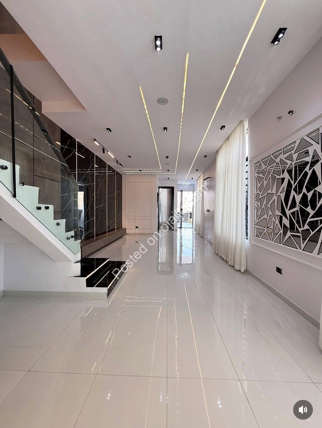 Lekki’s Ultimate 5-Bedroom Smart Estate Masterpiece