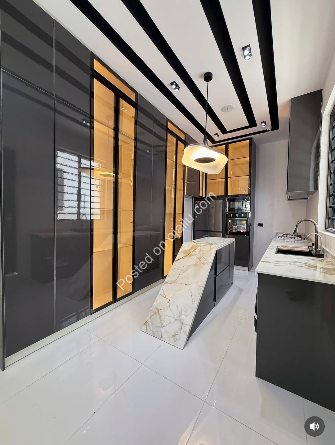 Lekki’s Ultimate 5-Bedroom Smart Estate Masterpiece