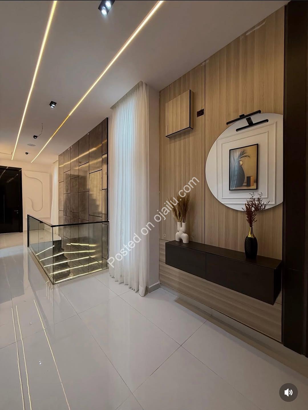 Lekki’s Ultimate 5-Bedroom Smart Estate Masterpiece