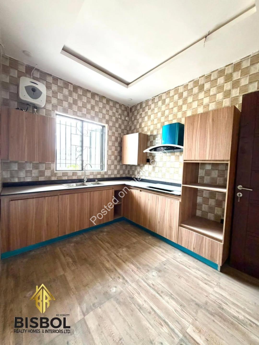 Move-In Ready 2BR in Gated Lekki Estate