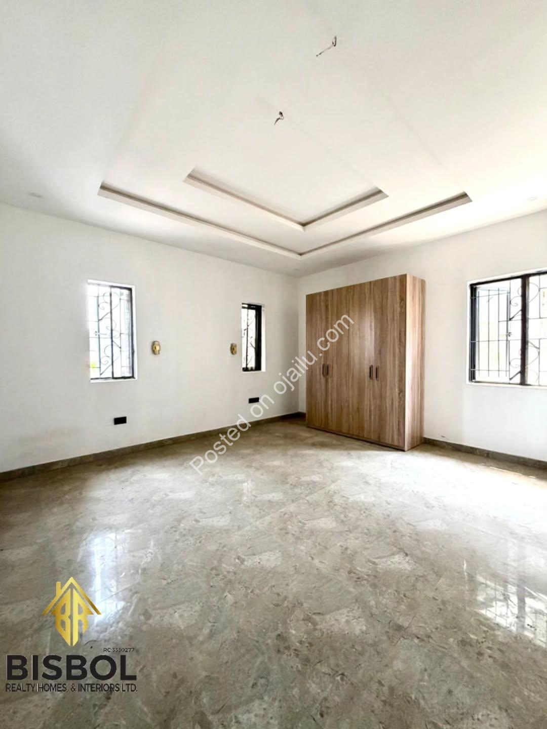 Move-In Ready 2BR in Gated Lekki Estate