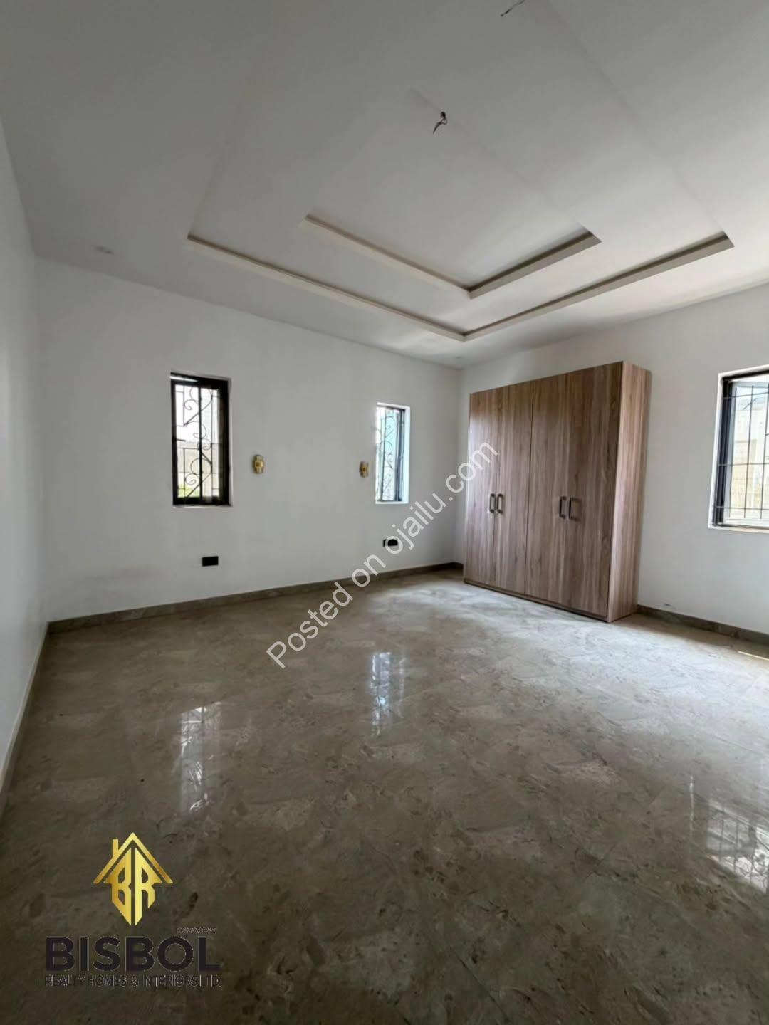 Move-In Ready 2BR in Gated Lekki Estate