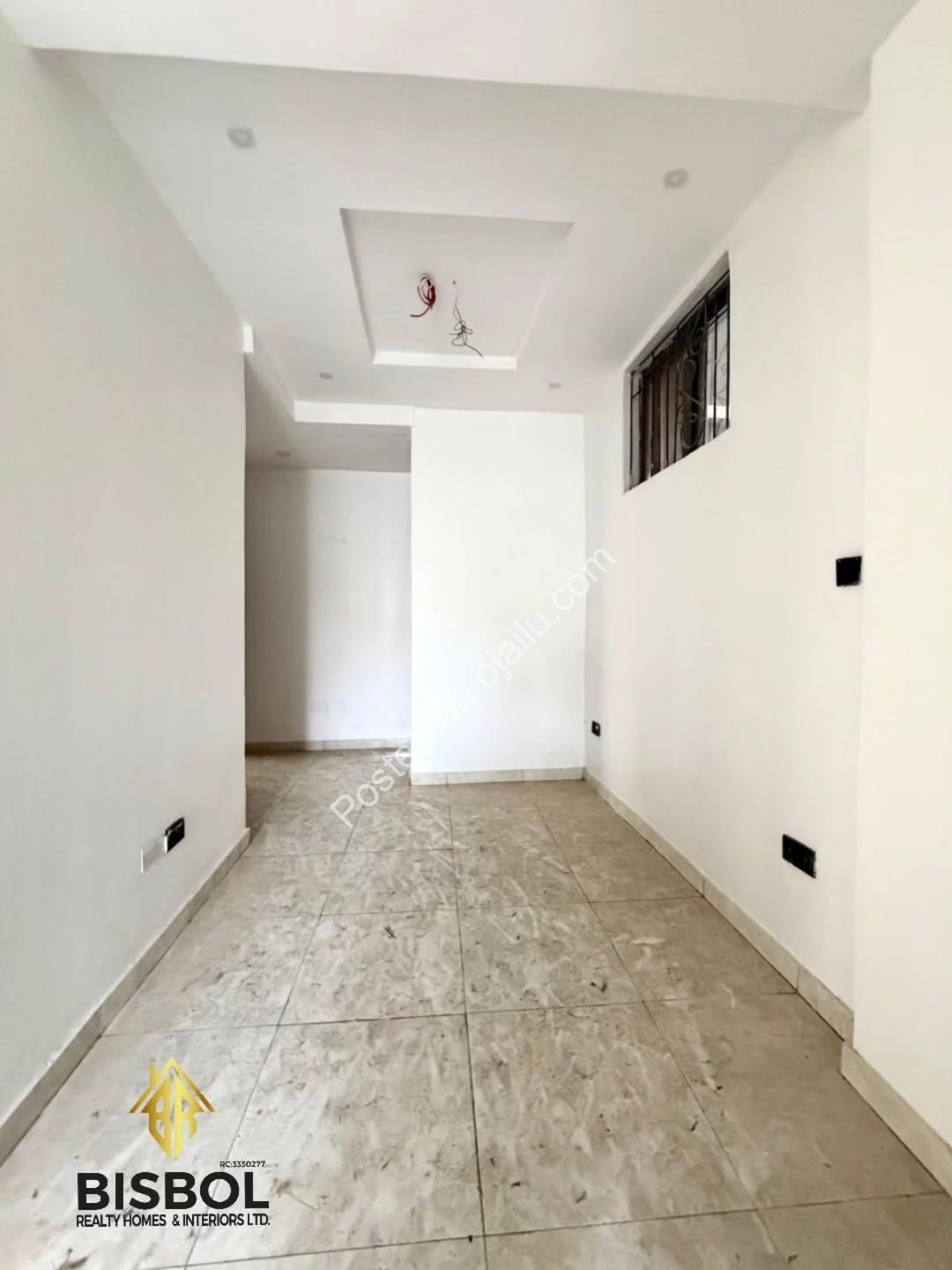 Move-In Ready 2BR in Gated Lekki Estate