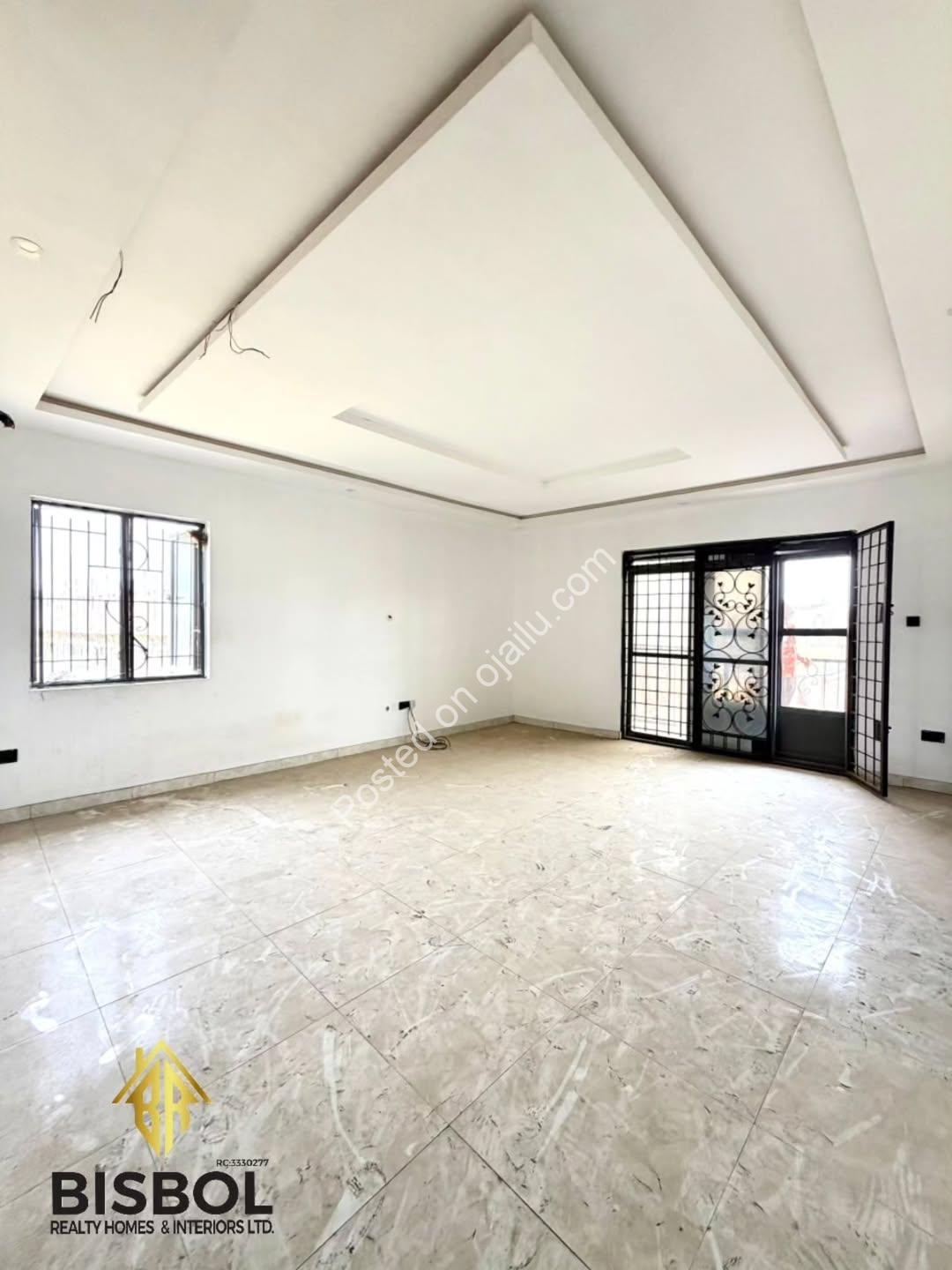 Move-In Ready 2BR Gem in Gated Lekki Estate