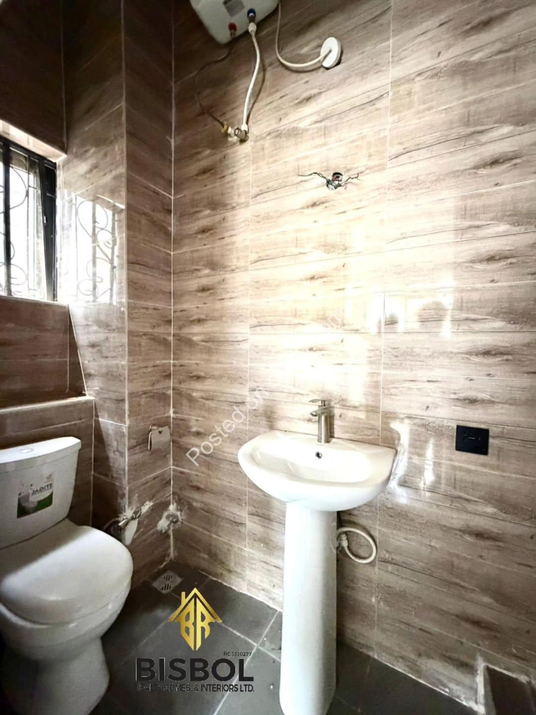 Move-In Ready 2BR Gem in Gated Lekki Estate