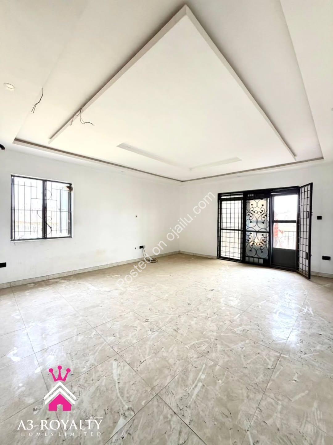 Move-In Ready 2BR in Gated Lekki Estate