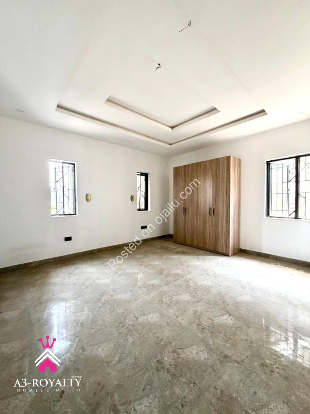 Move-In Ready 2BR in Gated Lekki Estate