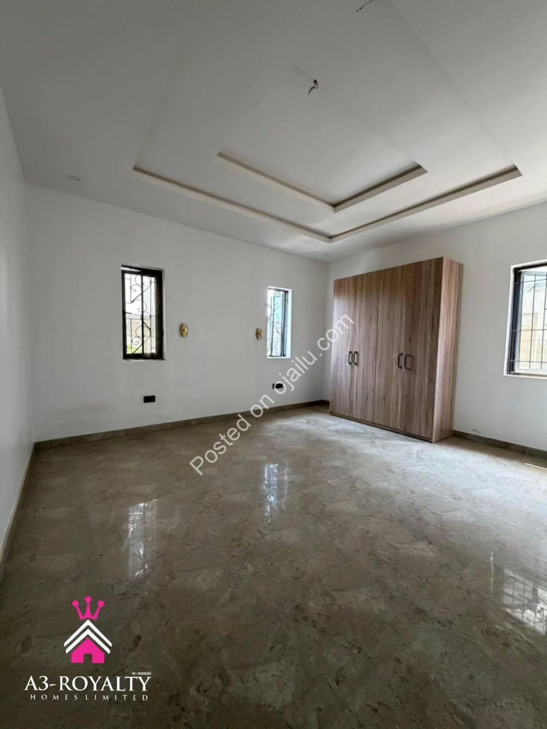 Move-In Ready 2BR in Gated Lekki Estate