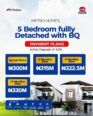 Own Your Dream Home with 12-Month Payment Plans