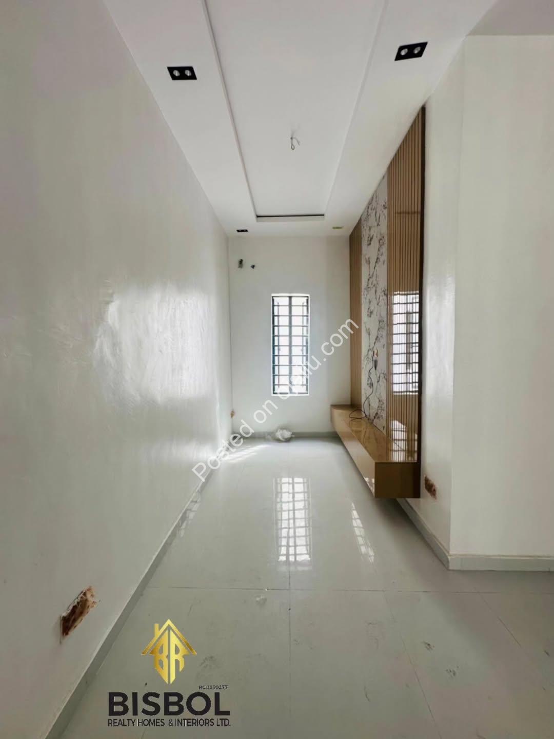 5-Bedroom Haven in Gated Ajah Estate with Pool