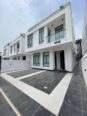 Spacious 5-Bedroom Duplex in Prime Chevron Lekki