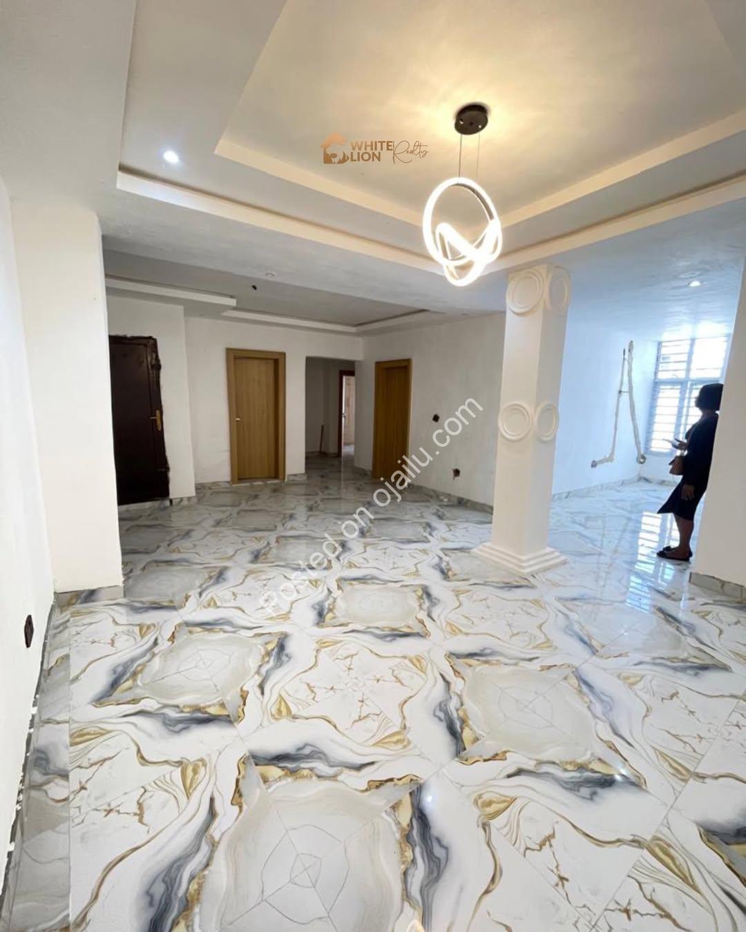 Lekki’s Finest: 2BR Haven with Premium Amenities