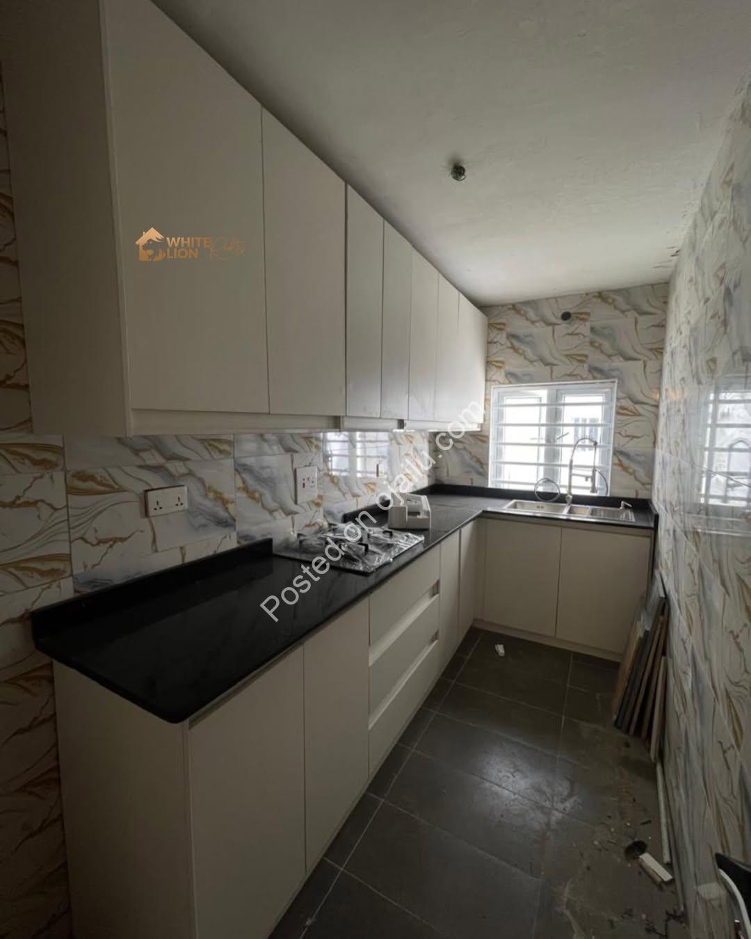 Lekki’s Finest: 2BR Haven with Premium Amenities