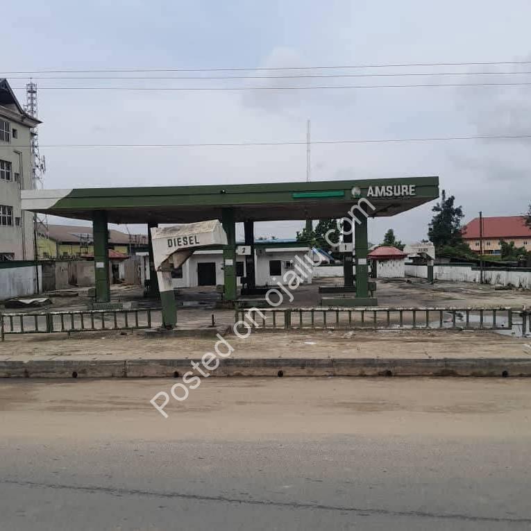 Prime Aba Road Fuel Empire: 8-Pump Cash Flow Hub