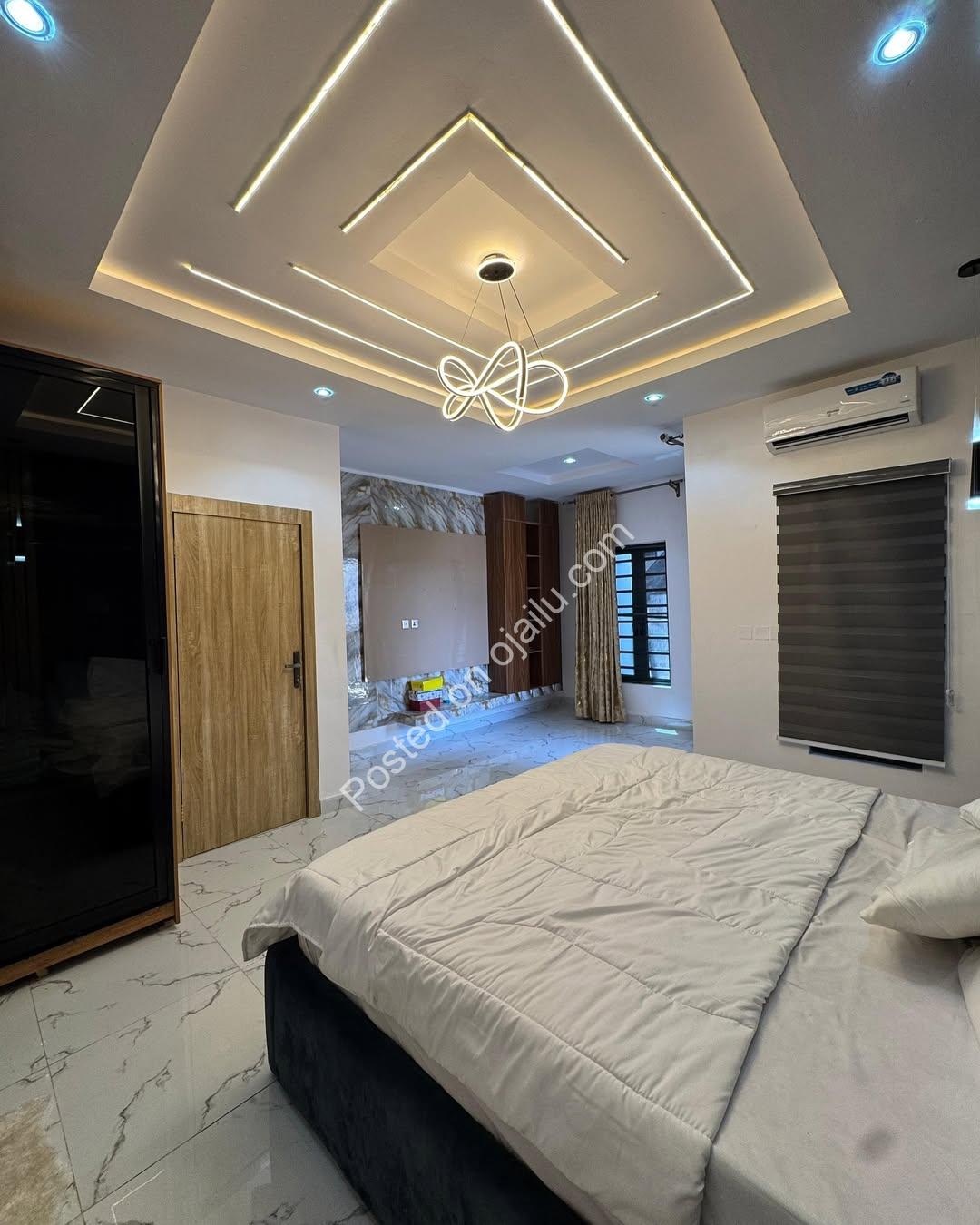 Spacious 3-Bedroom Duplex with BQ in Prime Lekki