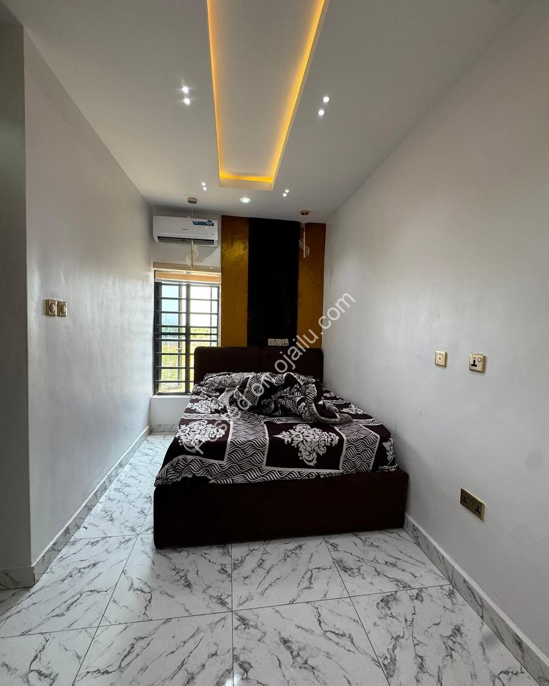 Spacious 3-Bedroom Duplex with BQ in Prime Lekki