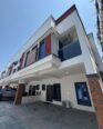 Spacious 3-Bedroom Duplex with BQ in Prime Lekki