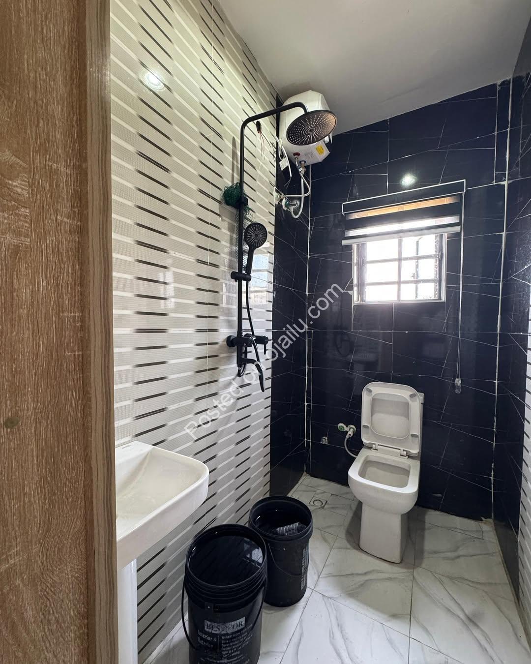 Spacious 3-Bedroom Duplex with BQ in Prime Lekki