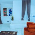 Luxury Master Suite in Lekki: King Bed & Private Bath