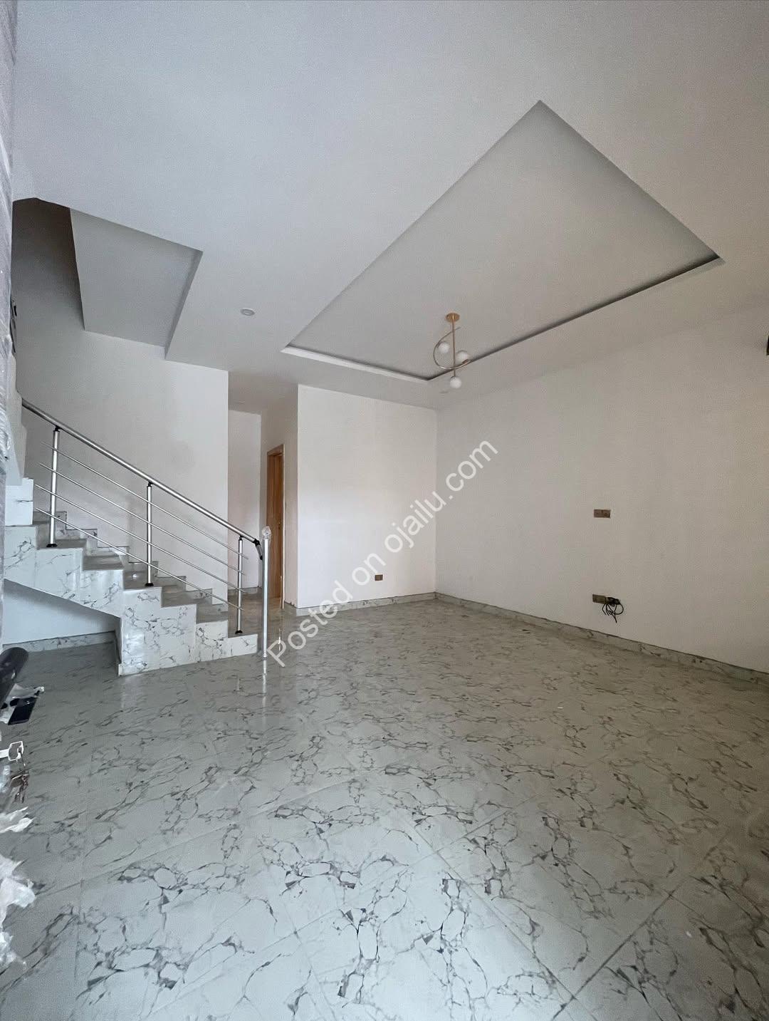 Lekki’s Ultimate 4-Bedroom Resort-Style Sanctuary