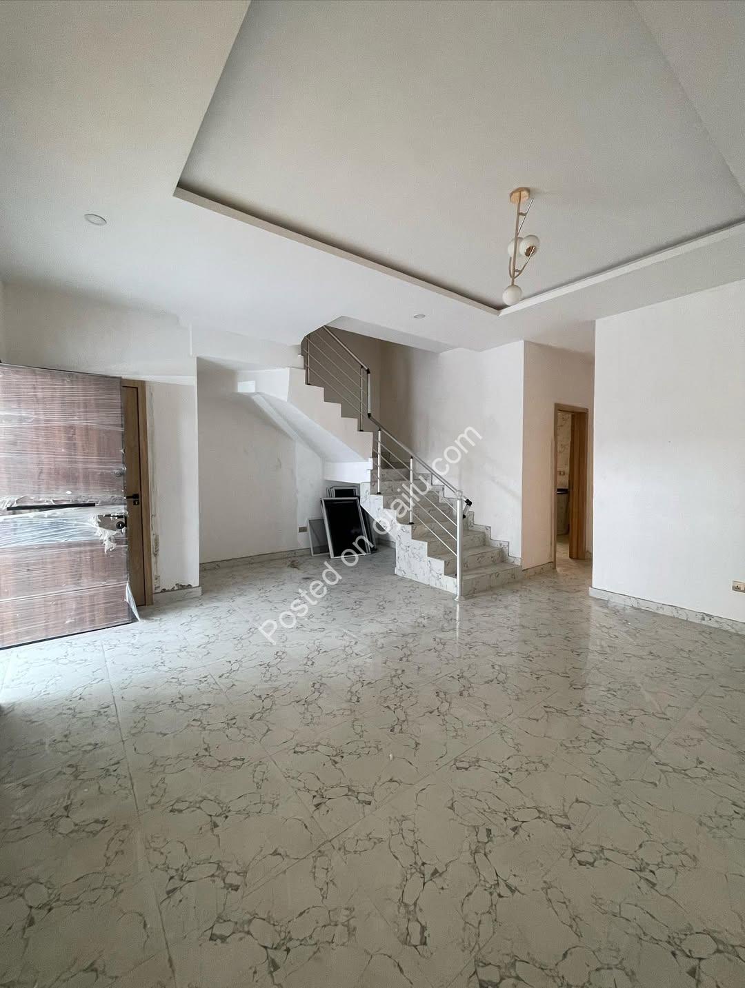 Lekki’s Ultimate 4-Bedroom Resort-Style Sanctuary