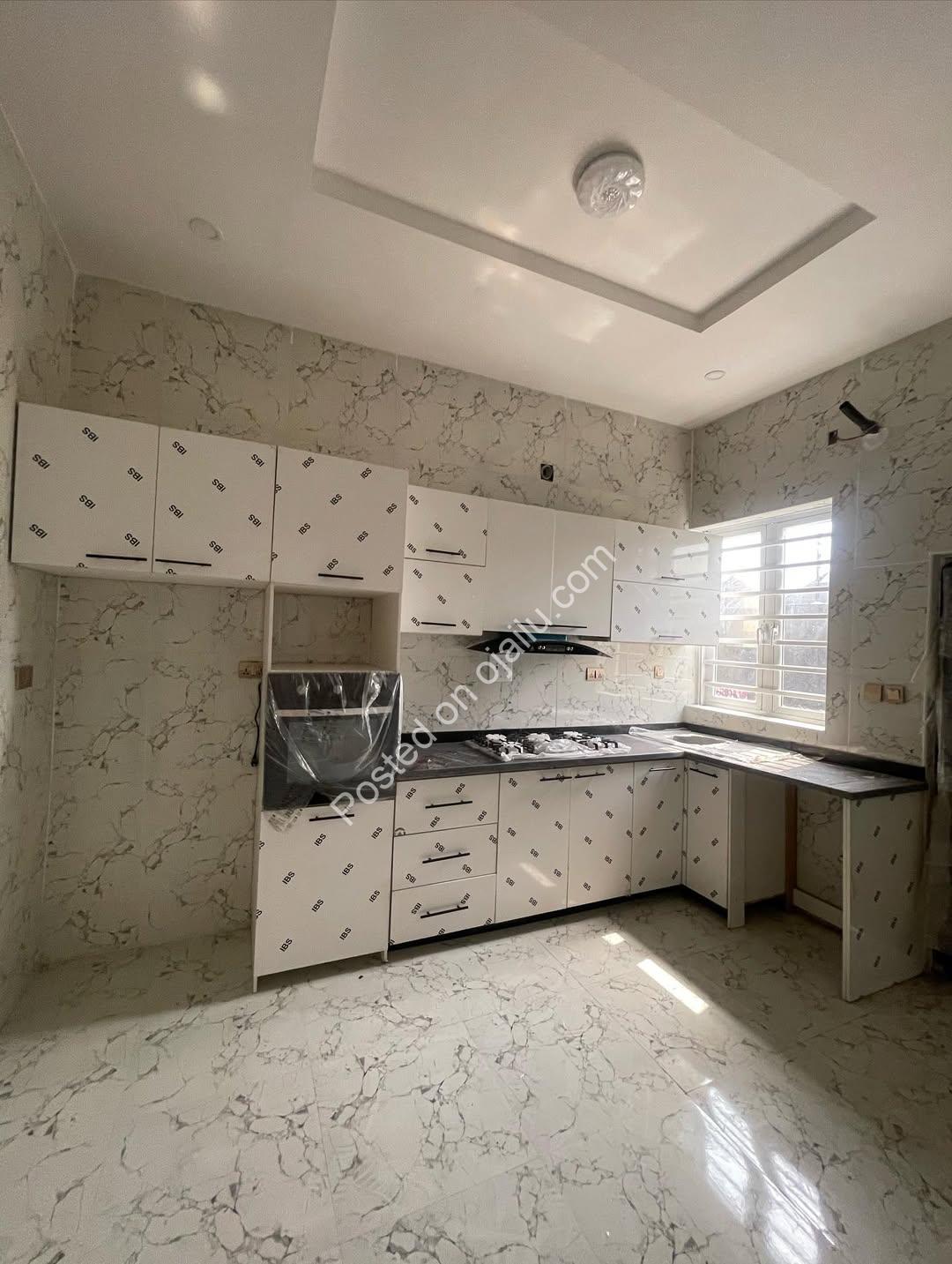 Lekki’s Ultimate 4-Bedroom Resort-Style Sanctuary