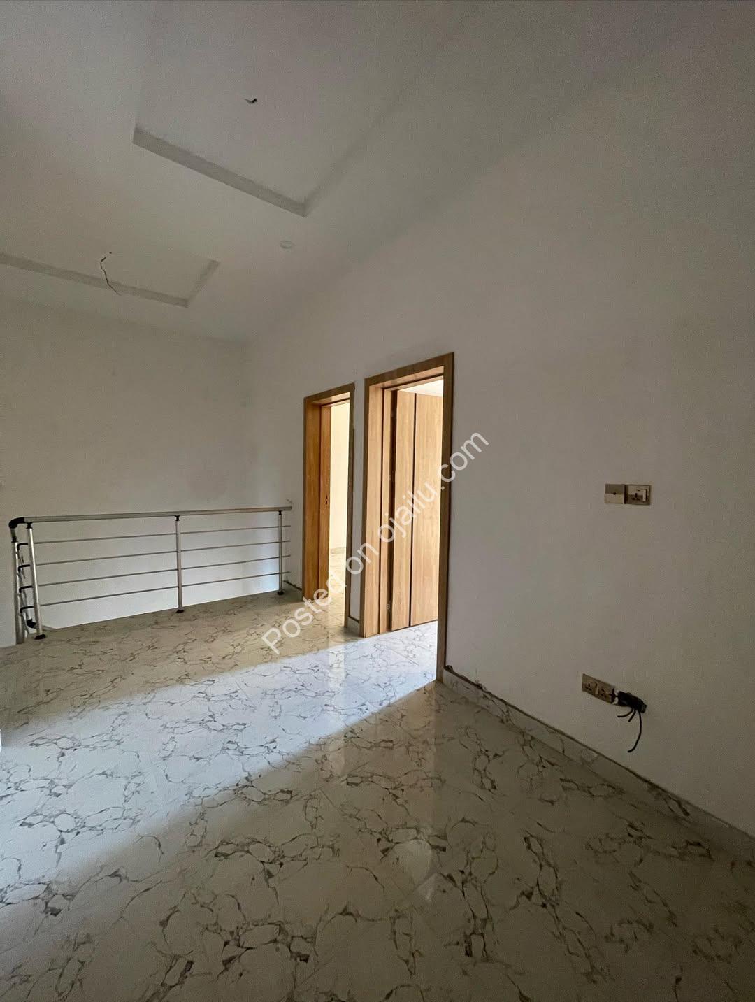 Lekki’s Ultimate 4-Bedroom Resort-Style Sanctuary