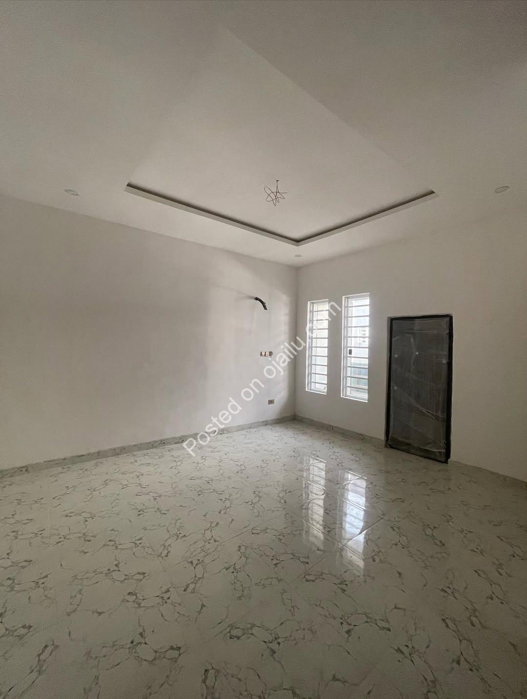 Lekki’s Ultimate 4-Bedroom Resort-Style Sanctuary