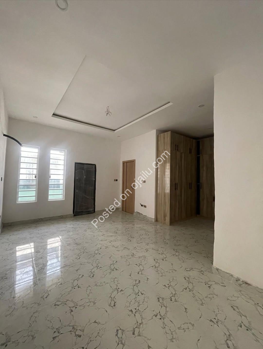 Lekki’s Ultimate 4-Bedroom Resort-Style Sanctuary