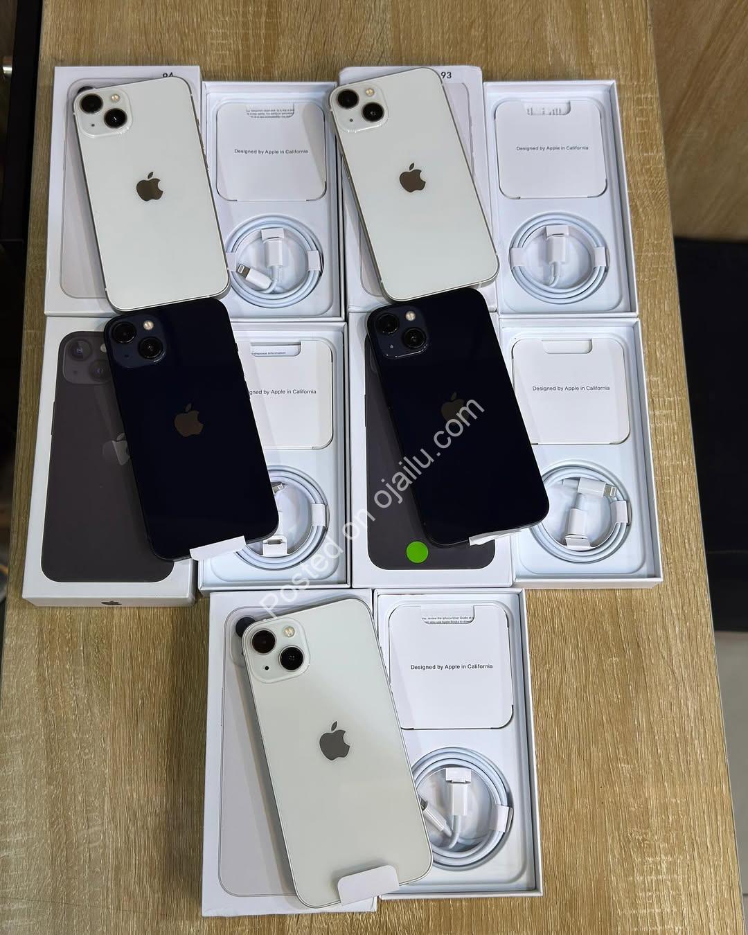 iPhone 13 256GB: Open Box, eSIM Ready, Nationwide!