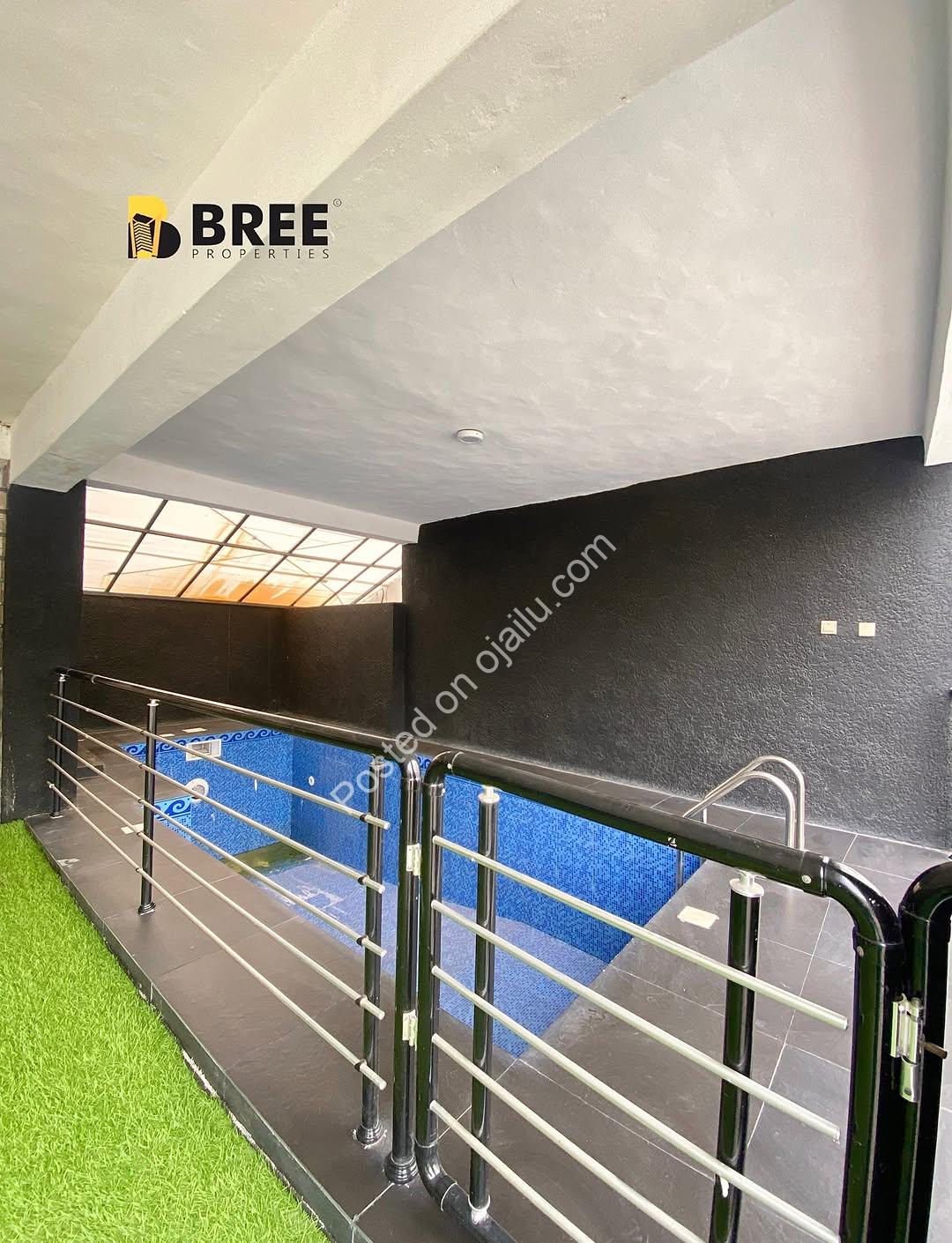 Elegant Smart Homes in Lekky County | Pool & Gym