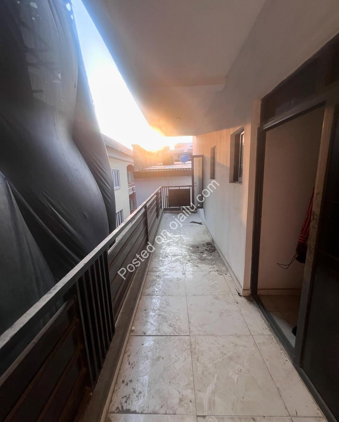 Lekki’s Finest: 3-Bedroom Haven with Pool & En-Suites